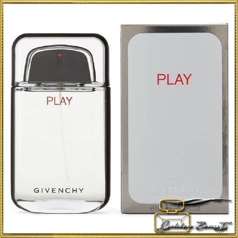 givenchy play prezzo 100 ml|givenchy play eau de toilette.